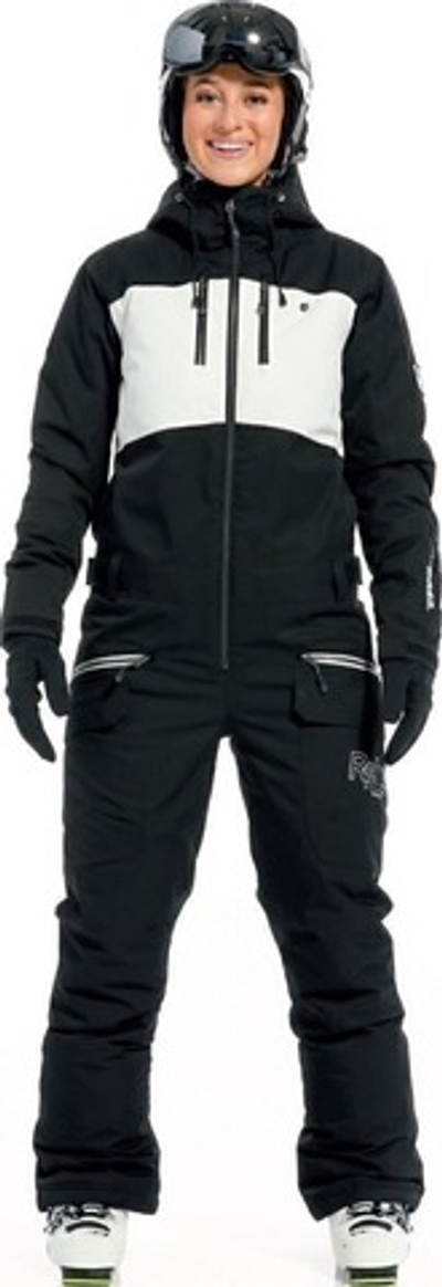 Комбинезон женский Rehall мод. LIV-R, цв. 1000 Black, р-р M