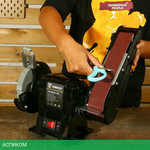 Заточный станок Deko DKGM250-150 (063-4214)