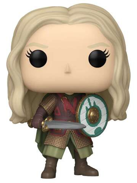Фигурка Funko POP! Movies LOTR Battle Eowyn w/Chase (1743) 51527