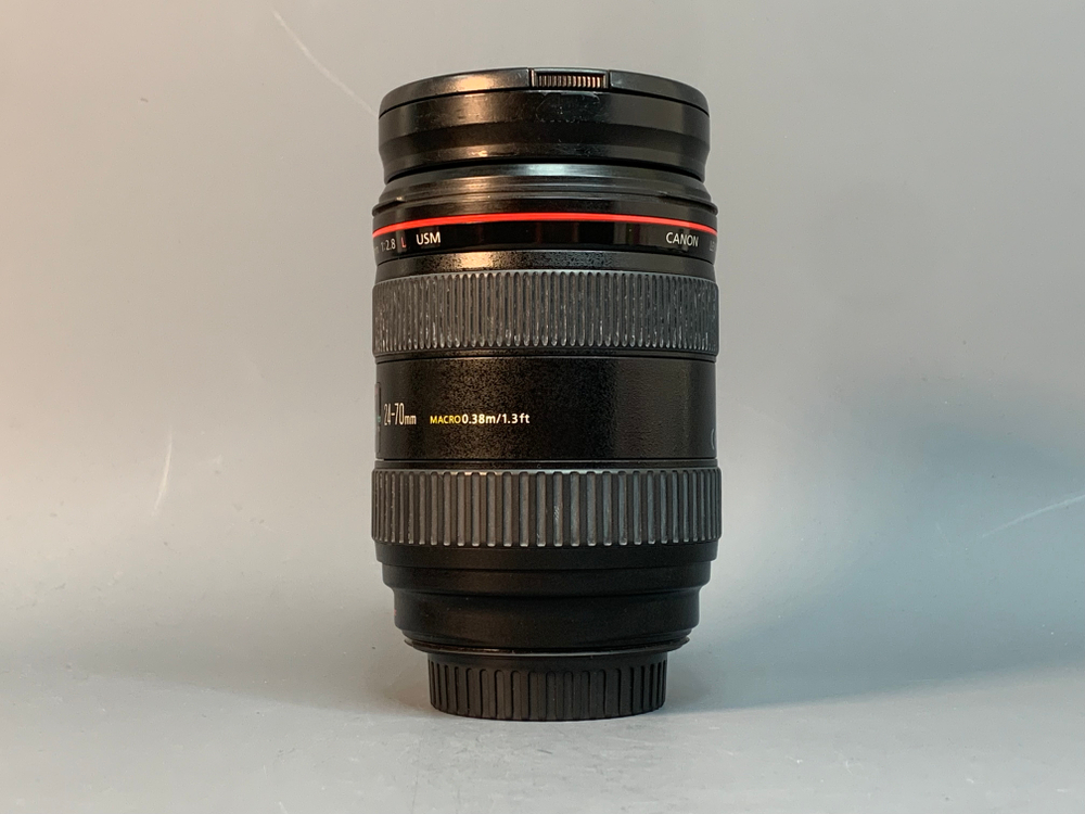 Canon EF 24-70mm 2.8L USM
