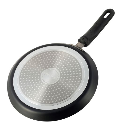 Сковорода блинная 28 см. Ofenbach NB 101207MR (индукция) из алюминия с мраморным покрытием