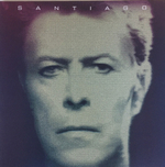 David Bowie / Santiago (Limited Edition)(Coloured Vinyl)(LP)