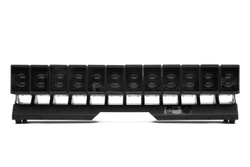 MEDUSA — LED прибор RGBW 720 Вт с Tilt 0–200° IP33