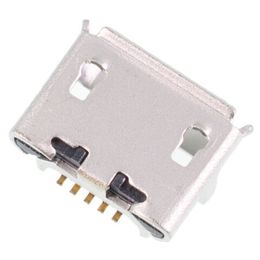 Разъемы на плату