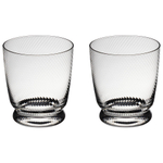 Набор стаканов "Twist & Shine" 2шт 360мл