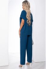 Костюм "Меган" (индиго) К8499 LT Collection