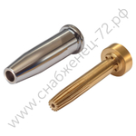 Мундштук пропановый №5 (150–200 мм) к Р3-362