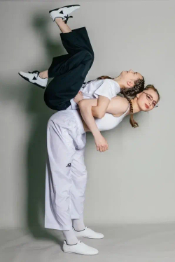 Штаны для тхэквондо WT ProfSport Ultra Light