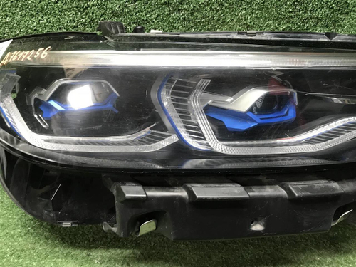 Битая Фара правая BMW X7 G07 (19-22) Laser Light