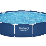 Бассейн каркасный Steel Pro 366*76 см Bestway (56706)