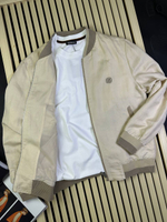Бомбер Zegna