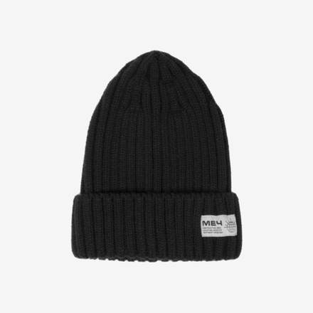 Шапка Меч WATCH CAP Black (one-size, черный)