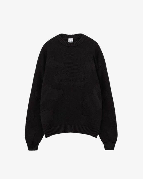 Свитер Anteater черный