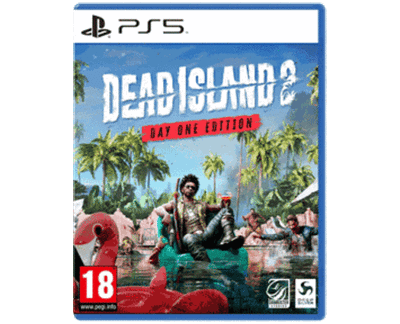 Dead Island 2 (PS5) Б/У
