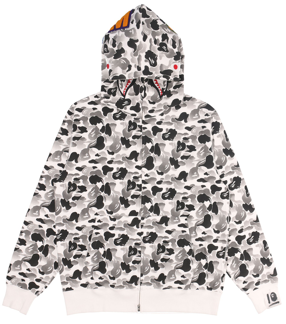 A Bathing Ape Bathing Ape Shark Series Свитшот Fall