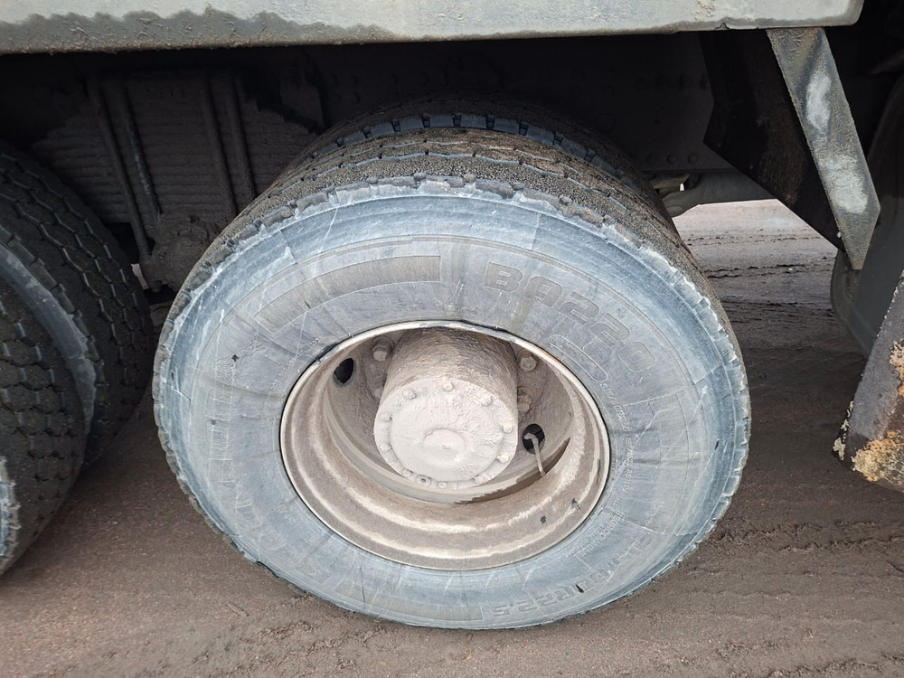 Shacman (Shaanxi) SX* 8x4 Самосвал SX331863366 (Дизельный, 12,5 л, 551 л.с., МТ)