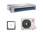 Канальный кондиционер Kentatsu KSMB140HZRN1W/KSUNB140HZRN3