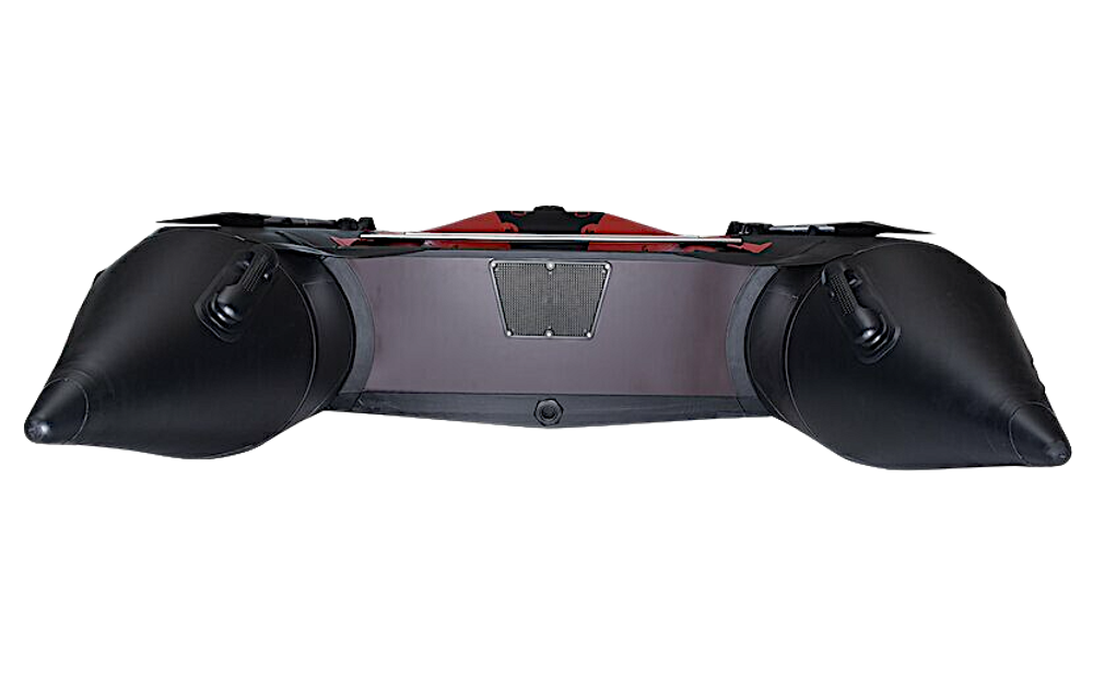 Лодка ПВХ Gladiator Professional D470AL с алюминиевым полом -