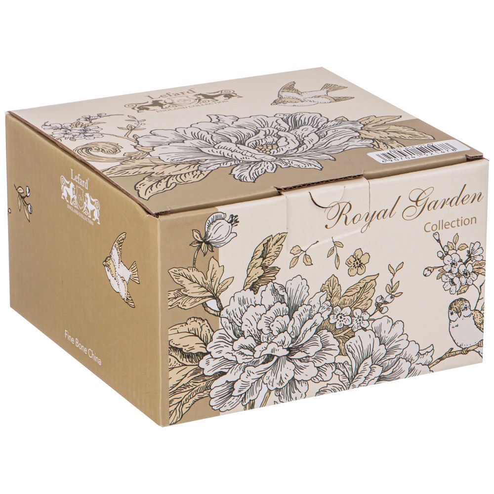 ЧАЙНАЯ ПАРА LEFARD "ROYAL GARDEN" 2ПР. 330МЛ (КОР=24НАБ.)