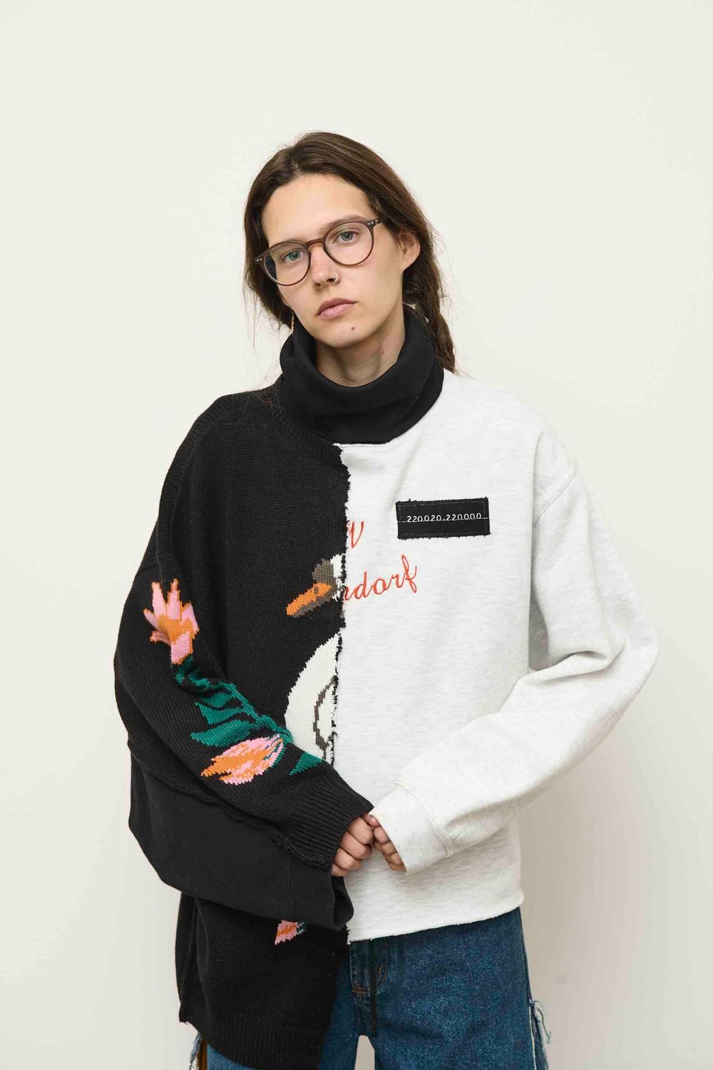 Толстовка Два Ноль 02