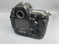 Nikon D3s 45.000 кадров