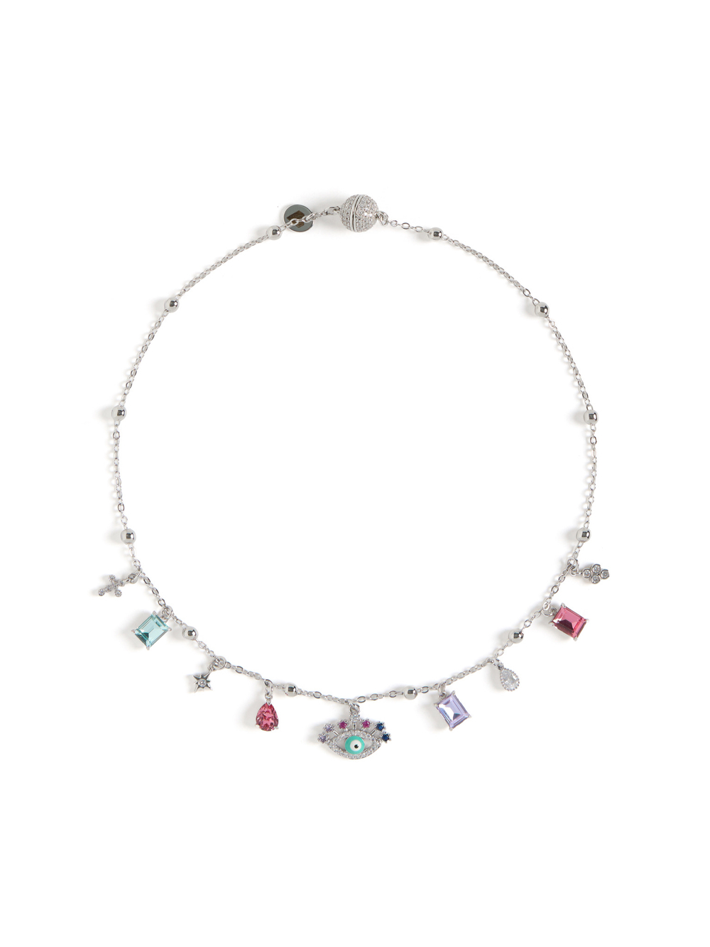 Чокер "Eye Red"