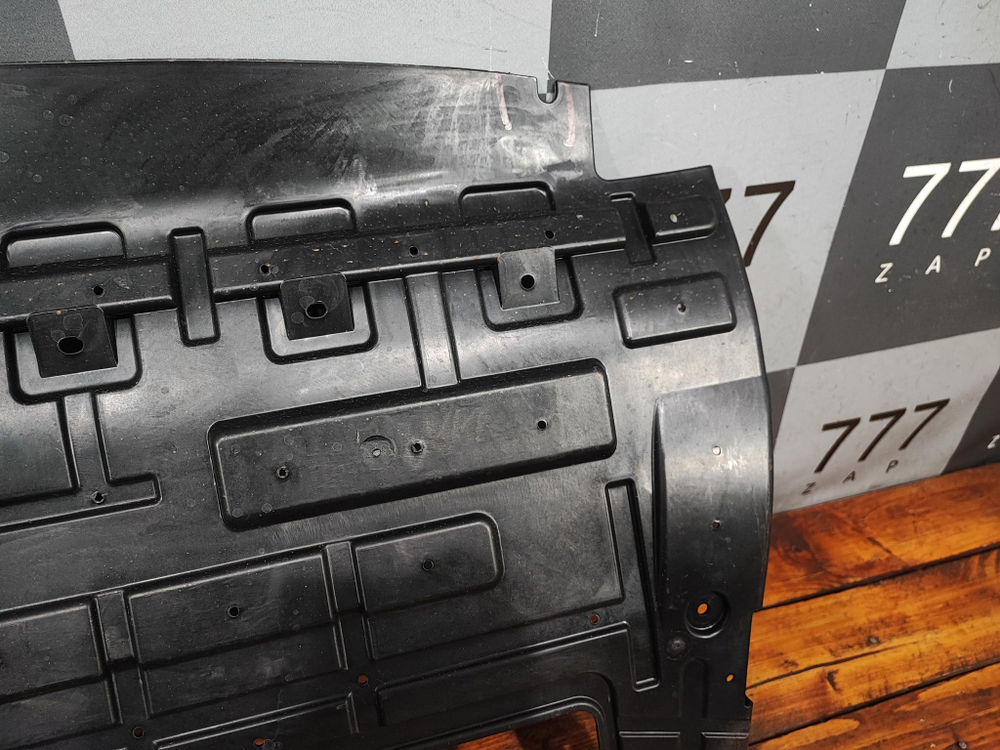 Защита (пыльник) двигателя Chery Tiggo 7 Pro 20-24 Б/У Оригинал 602000746AA