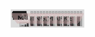 Майнинг ферма на 8 видеокарт AMD Radeon RX 480 4GB