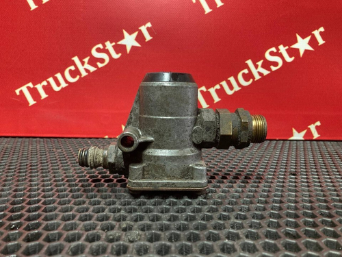 Клапан ограничения давления