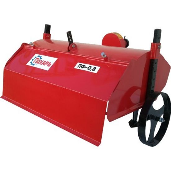 Фреза почвенная к мотоблоку Агро/Беларус "Пахарь" ПФ-0.8