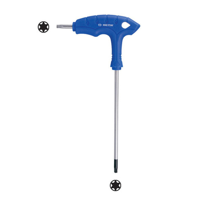 KING TONY (116327TR) Ключ Г-образный Torx, Т27