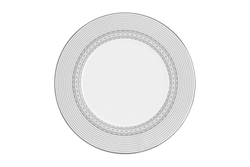 Обеденный сервиз 27 предметов на 6 персон Anna Lafarg Emily Сильвер