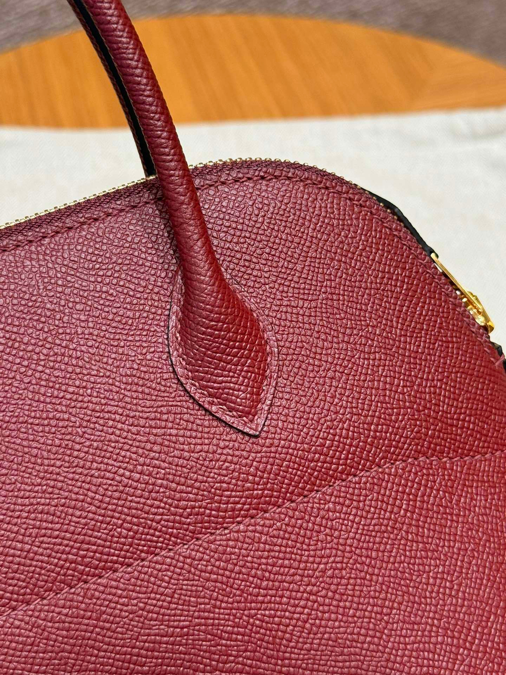 Hermes Bolide 27 cm