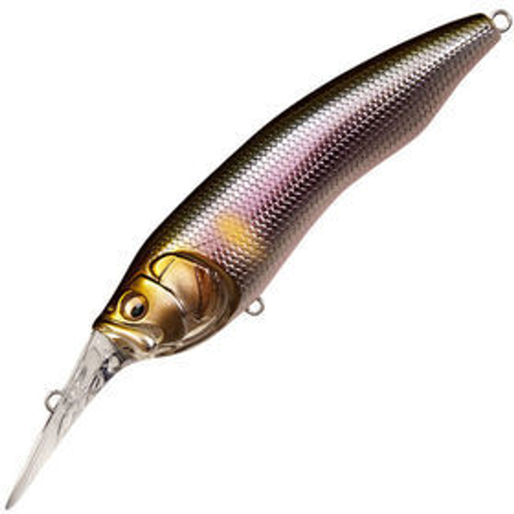 Воблер Megabass Live-X Model 1 wagin setsuki ayu