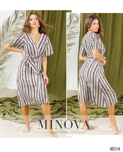 Платье 2020-белый Minova