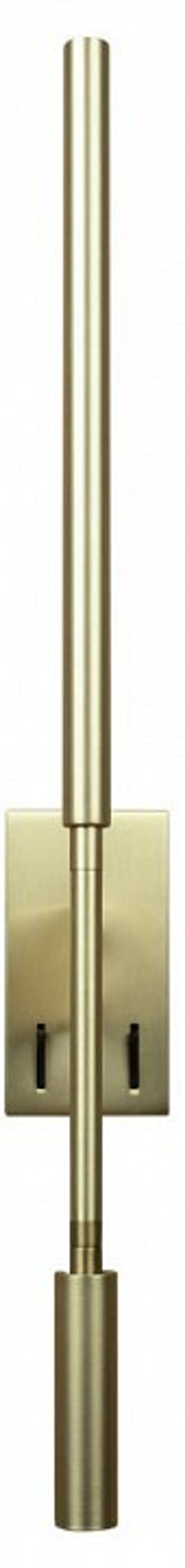 Бра с подсветкой Loft it Stick 10012/6+3 AB