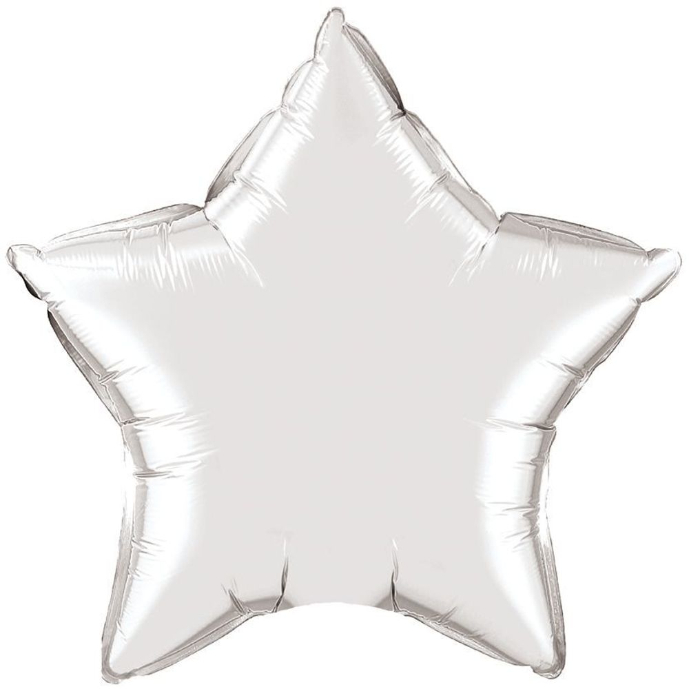 Звезда 32&quot; Серебро / Silver Fm
