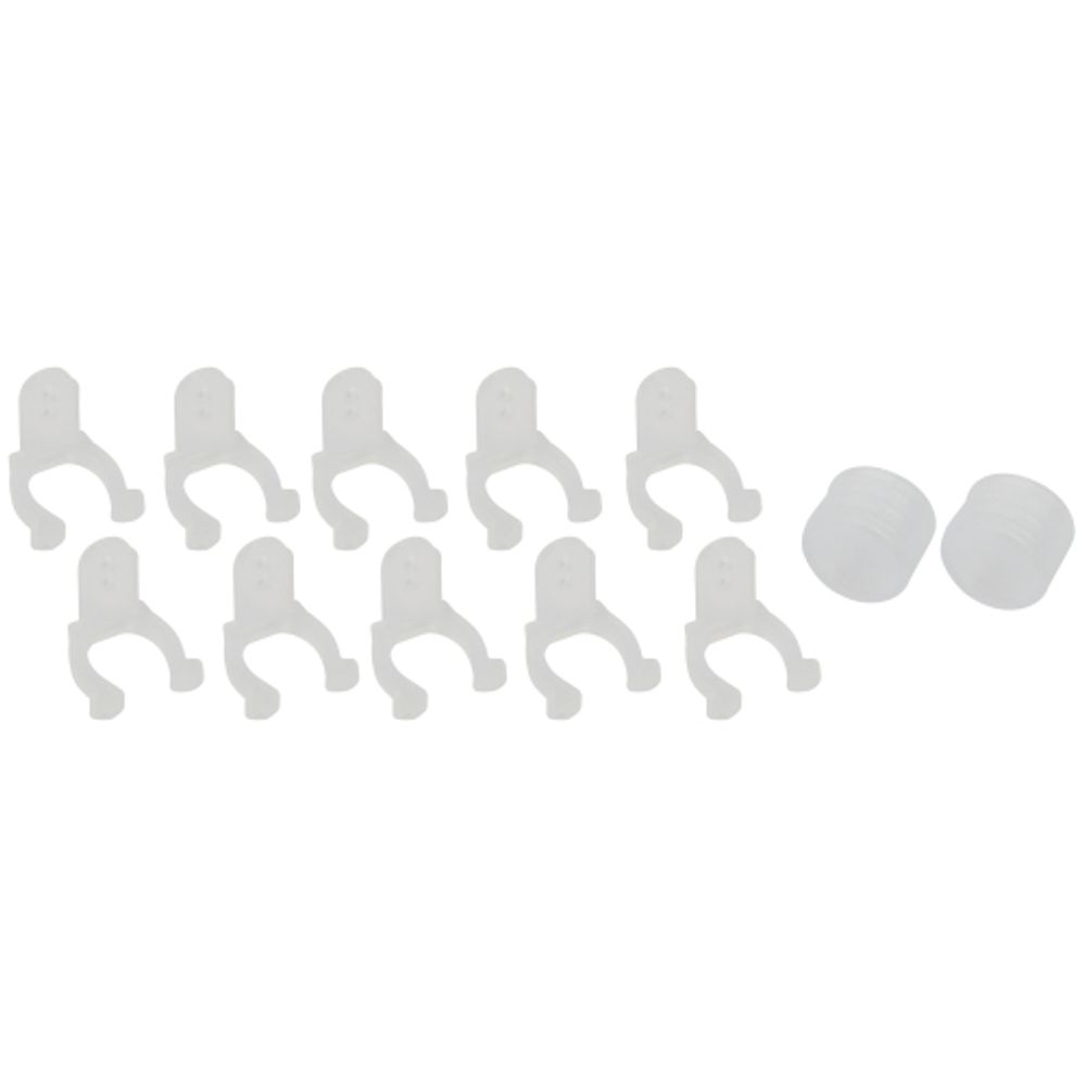 Лента светодиодная термостойкая для бани ЭРА LS2835-9,6-120-24-6500K-IP68-3 year-5m холодный белый