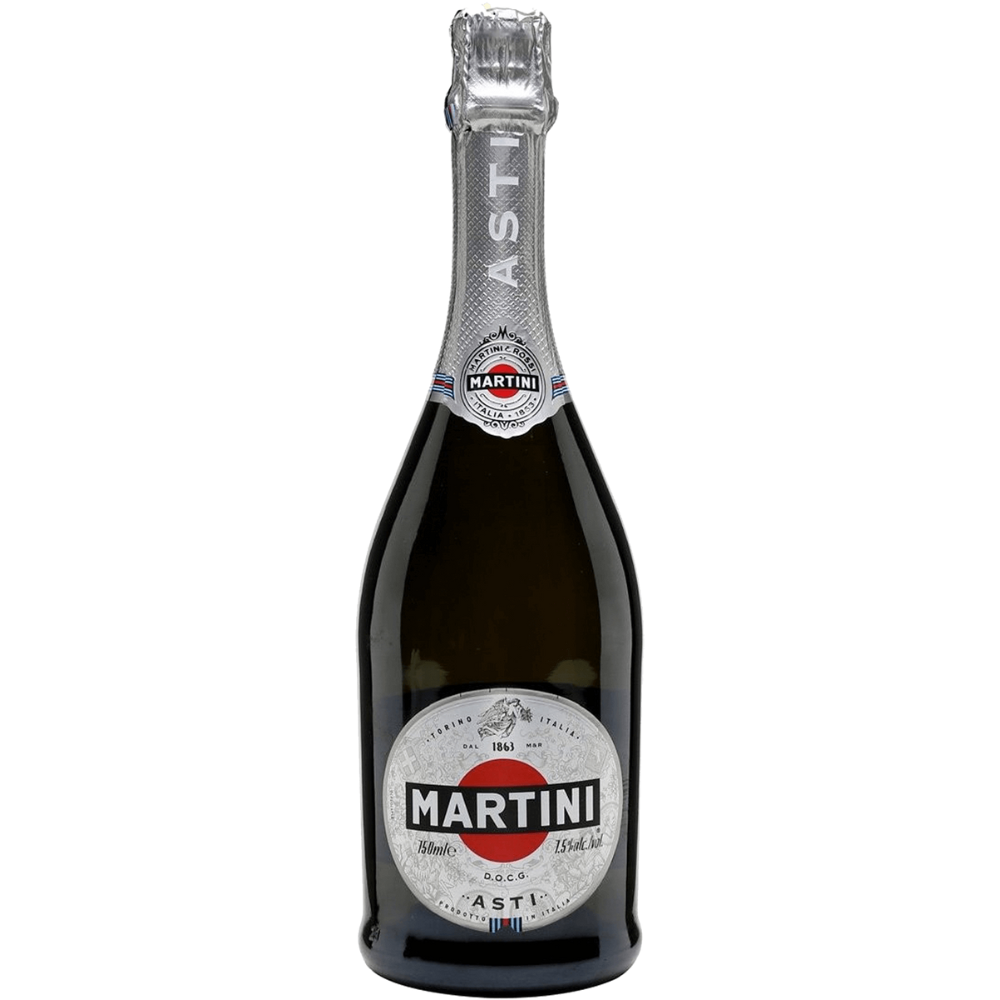 Вино игристое Martini Asti белое сладкое 0.75 л