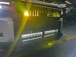 Дополнительное освещение для Toyota Land Cruiser Prado 250 LC250 2024+ Тойота крузер прадо свет противотуманники крузак