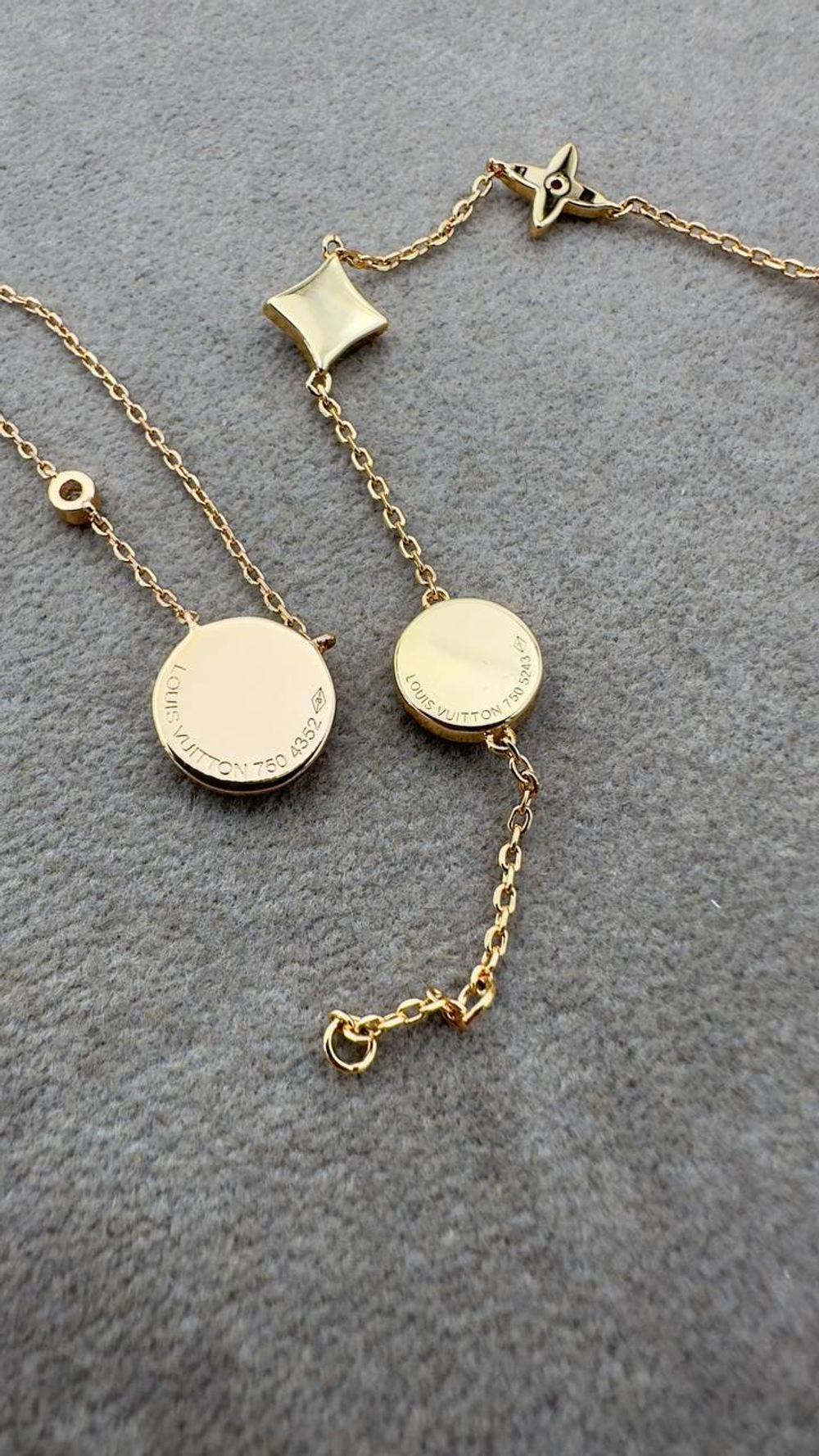 Кулон Louis Vuitton
