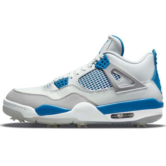 Jordan Air Jordan 4 golf &quot;military blue&quot;