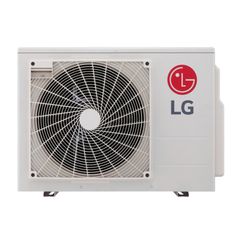 Мультисплит система на 4 комнаты LG AC09BK.NSJR x 4 / MU4R25.U21