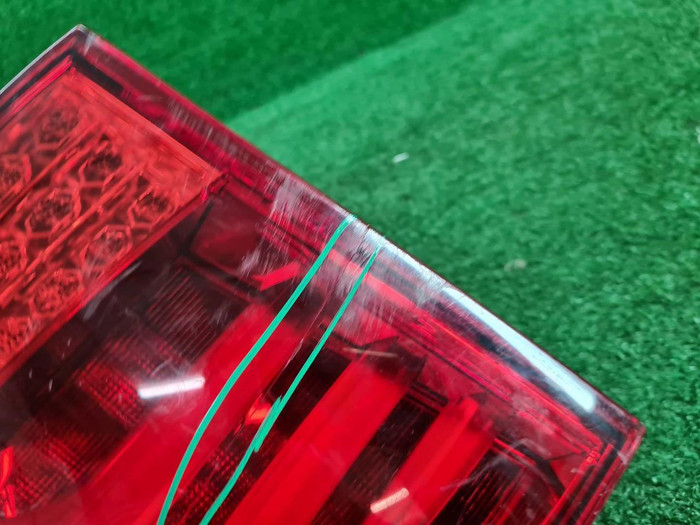 Фонарь левый внешний BMW 5er F07 GT (2009-2013)