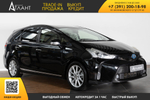 Toyota Prius Alpha, 2016 год
