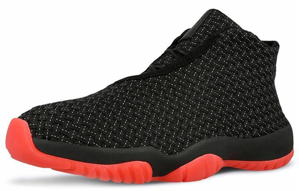 Кроссовки Jordan Future Qs Infrared 23