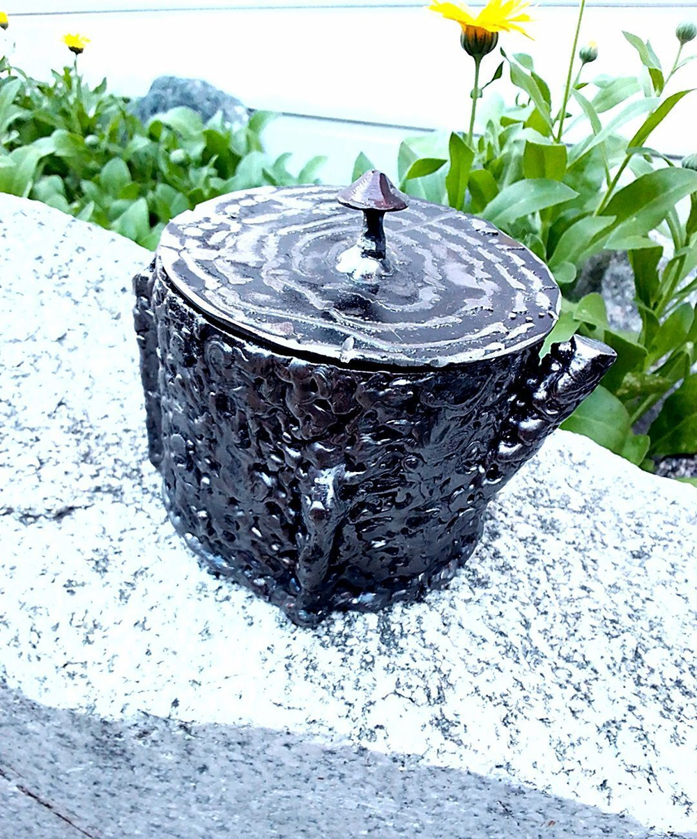 Шкатулка средняя