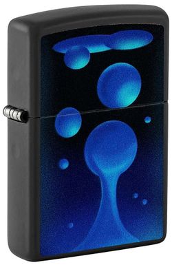 Зажигалка Zippo Lava Lamp (48675)