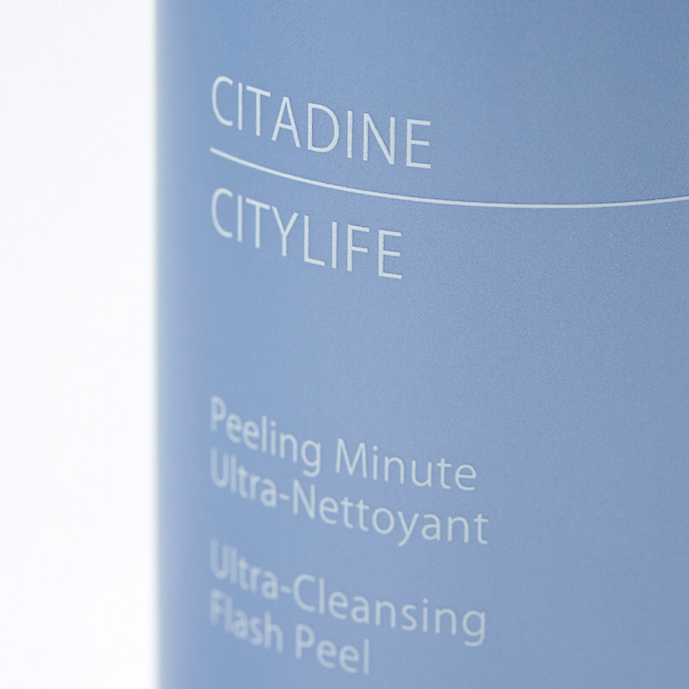 Пенка очищающая «Ситилайф» PHYTOMER Citylife Ultra-Cleansing Flash Peel