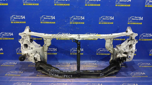 Рамка радиатора / телевизор MAZDA DEMIO 1999-2002